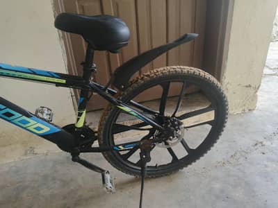 geegod full lush  condition cycle for urgent sell