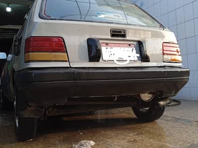 Suzuki Khyber/swift japanese 1999