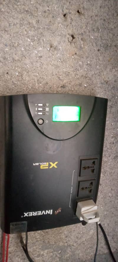 inverix UPS Single battery