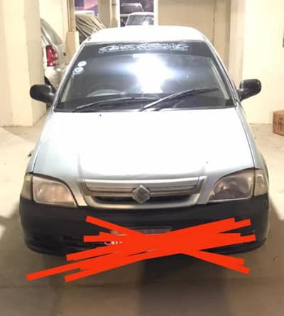 Cultus VXRi  EFI Aqua Blue Excellent running condition