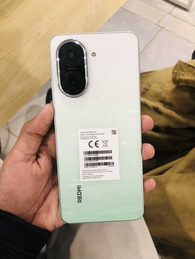 Redmi a5 4/64gb pta approved complete saman full warranty