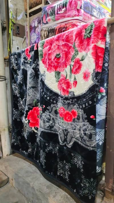 kambal dubal plai, blanket on best price