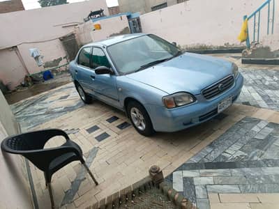 Suzuki baleno jxr total genuine car new alloy rim tyre