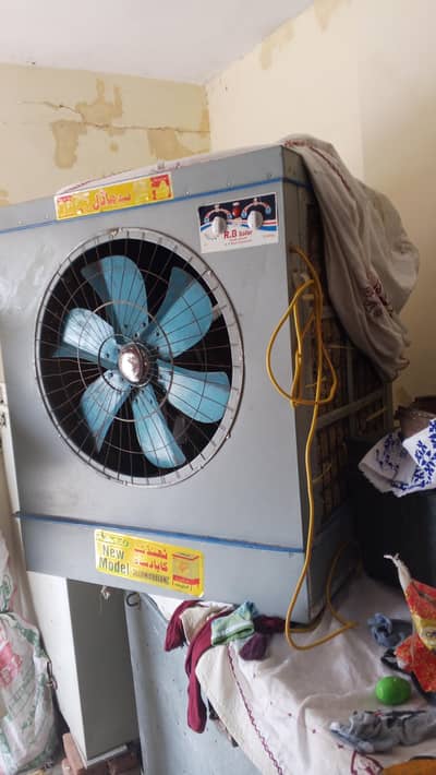 air cooler with stand