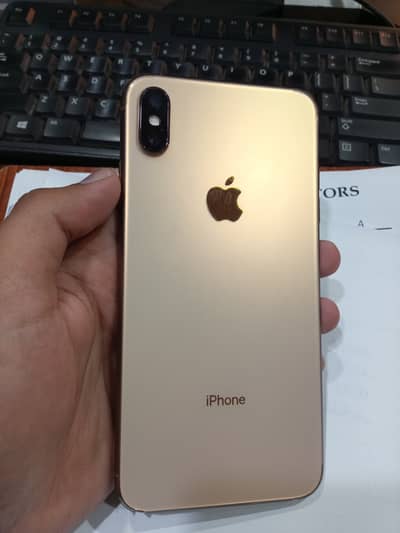 I Phone Xs Max Total Original