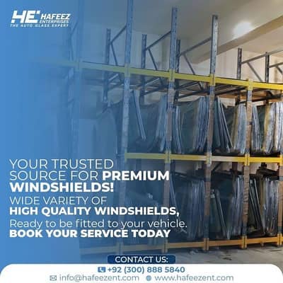 car Windscreen , auto Door Glass , BMW,Mercedes,Audi Windscreen