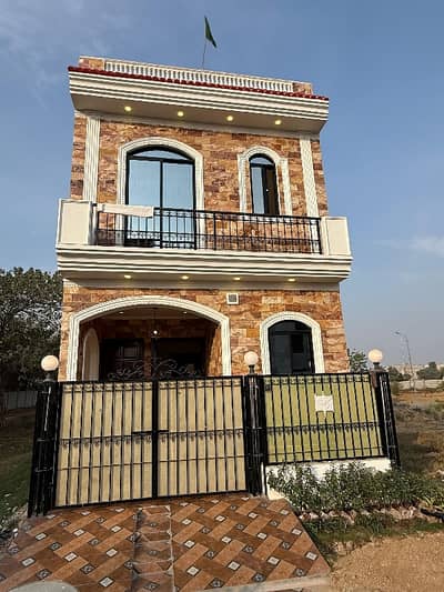 Affordable House For sale In Al-Kabir Town - Phase 2