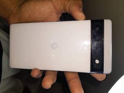 Google pixel 6a
