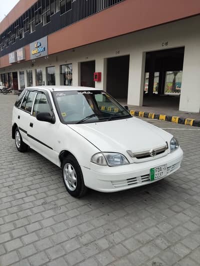 Suzuki cultus 2008