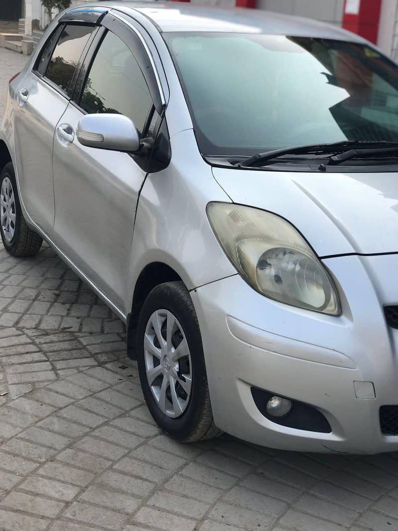 vitz 2008/2011 1