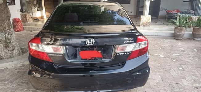 Honda rebirth full option