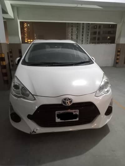 Toyota Aqua(S Package)