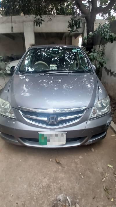 Honda City for sale