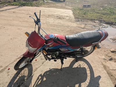Honda prider 2018 model