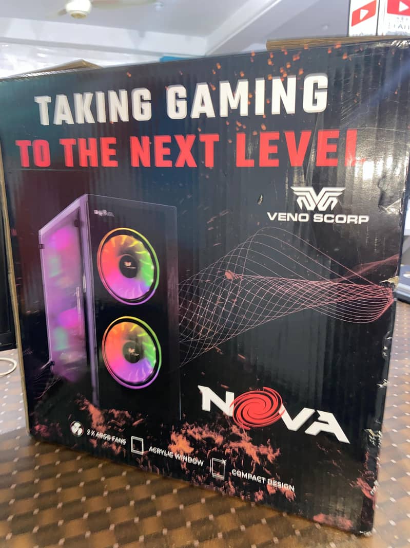 کمپیوٹر فروخت کے لیے دستیاب ہے 8