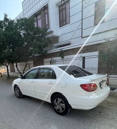 TOYOTA COROLLA GLI AUTO