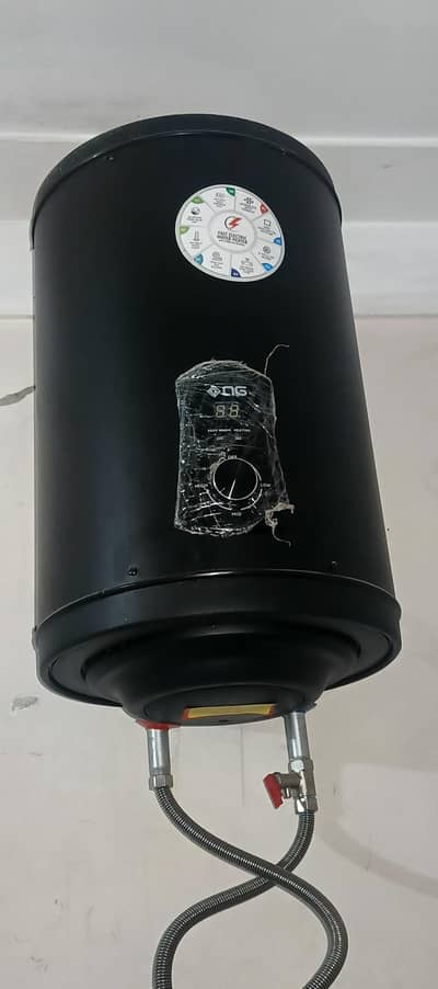 30 letter greezer new condition 2 days used