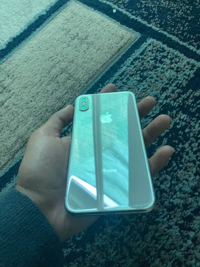Iphone X (Non PTA)