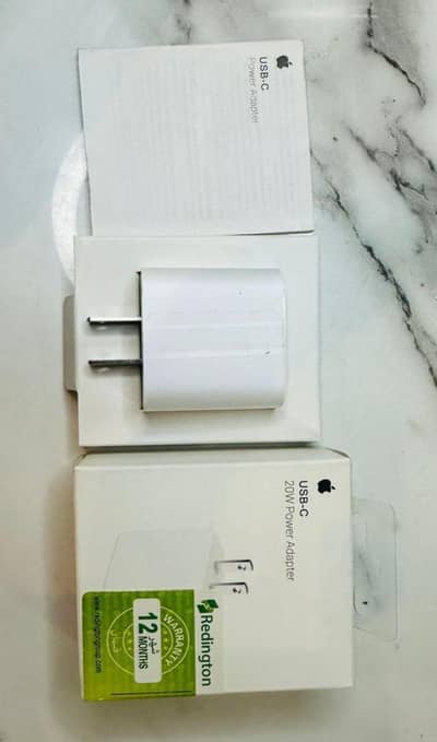 20 watt fast charger iPhones