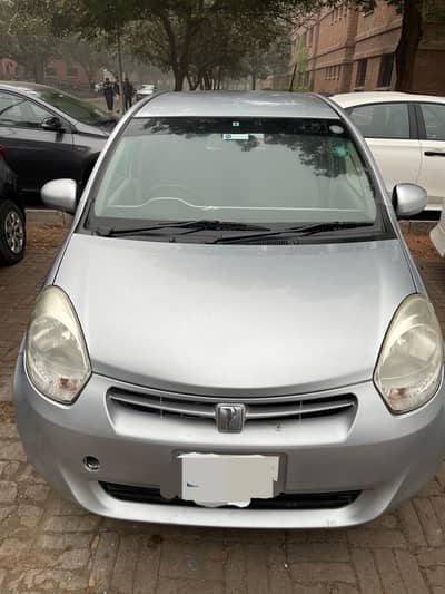 Toyota Passo XL 2013 / 2016