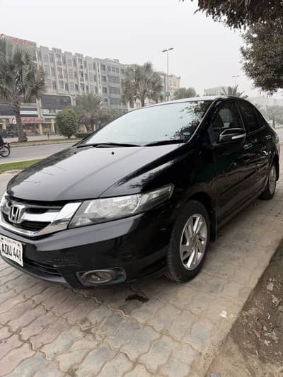 Honda city aspire 1500 cc