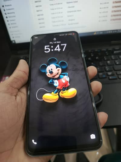 Vivo y19 10/10 condition  (03294373667)
