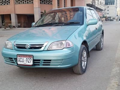 Cultus Antique piece/03212728652 Genuain car