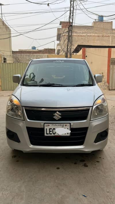 Suzuki WagonR VXL 2017 Model