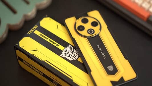 Tecno spark 30 edition