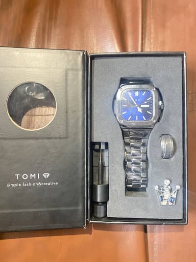 Tomi watch