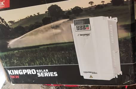 Inverex 11 kw King pro series vfd
