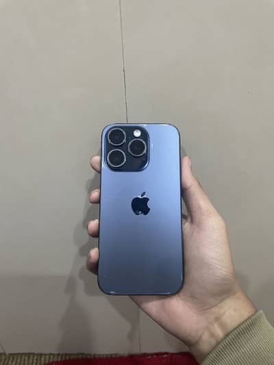 Iphone 15 pro 256GB