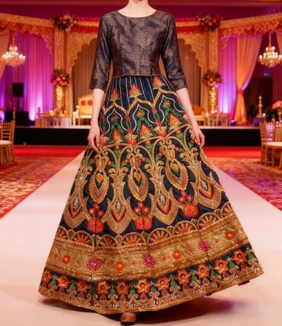 Beautiful Lehnga