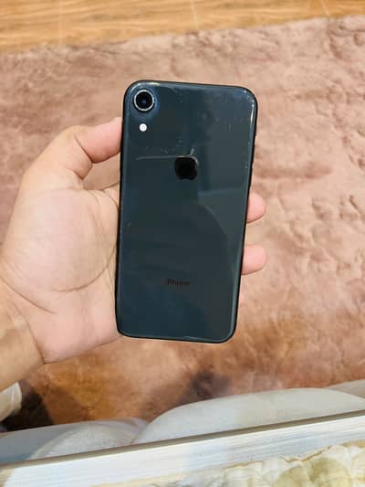 iPhone Xr 128gb physical Dual pta approved urgent sale