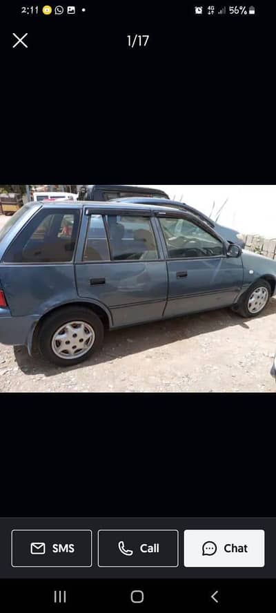 Suzuki Cultus VXR 2006