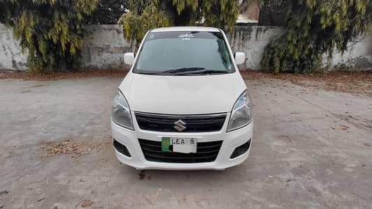 Wagonr vxl 2015 model