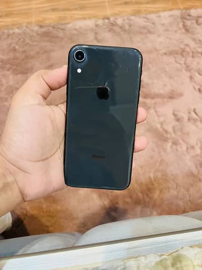 iPhone Xr 128gb physical Dual pta approved urgent sale