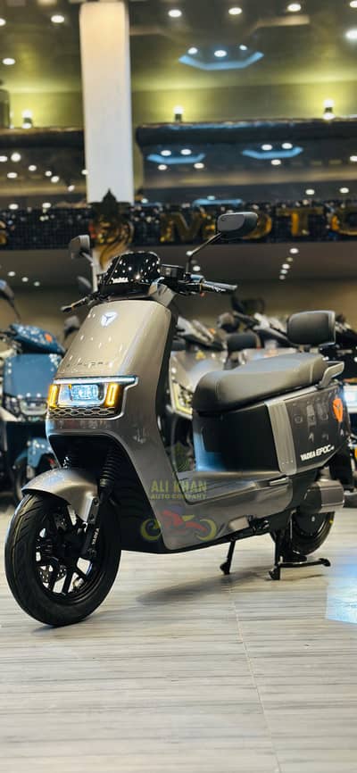 YADEA METRO EVEE AIMA KING EV GIRLS BOY LADY SCOOTY PRICE IN PAKISTAN