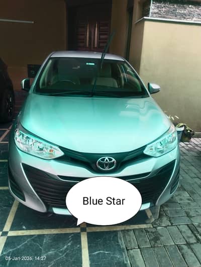 Blue Star Rental & Tour Services Private Limited