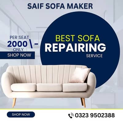 Sofa maker | Fabric change | Sofa set maker | sofa repairing