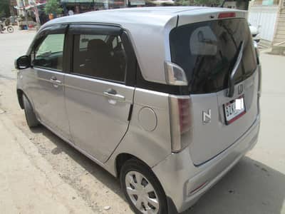 2016 Honda N Van Registration 2024,. O3OO,2357.826