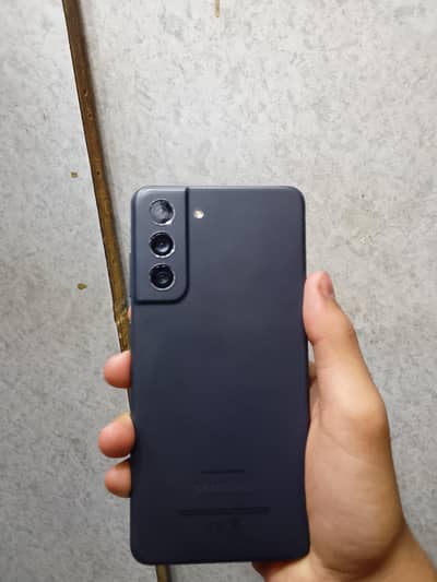 Samsung s21 fe 5g all ok like new