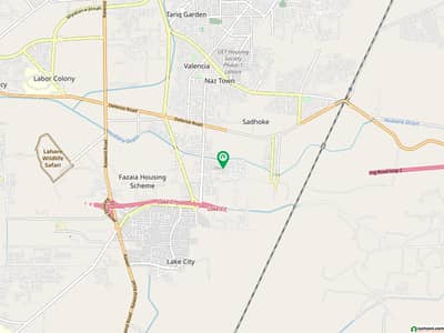 Property For sale In Khayaban-e-Amin - Block G Lahore Is Available Under Rs. 5200000