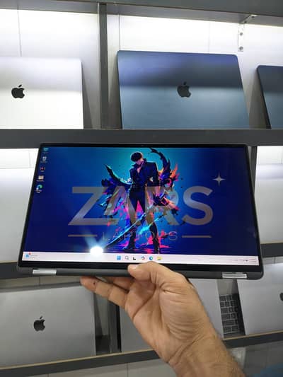 Dell Latitude 7400 2-in-1 Laptop | i5 8th Gen | 8GB RAM | 256GB SSD |