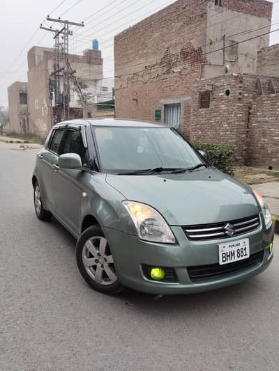 Suzuki Swift Dlx