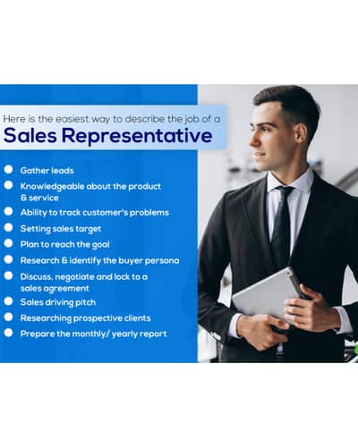 Sales Development Representative – Logistics