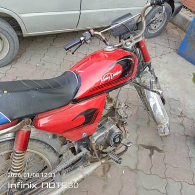 Urgent bike for sale