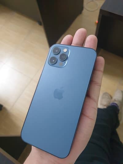 Iphone 12 pro PTA Approved