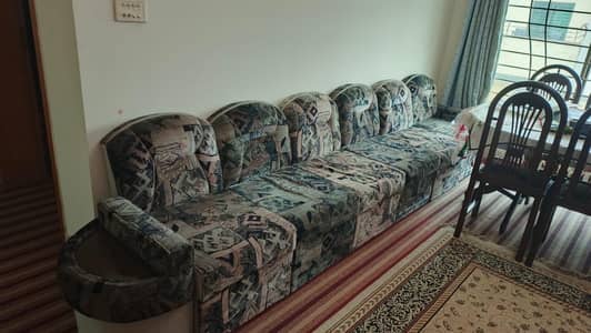 6 seater sofa set