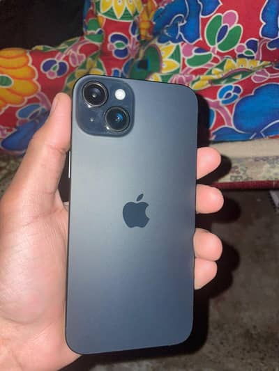 15 plus 256GB only 3 months use